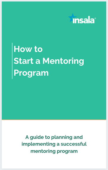 How to Start a Mentoring Program