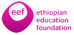 Ethiopian Education Foundation logo