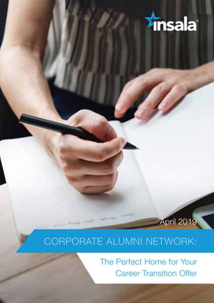 Corporate Alumni Network: The Perfect Home for Your Career Transition Offer 