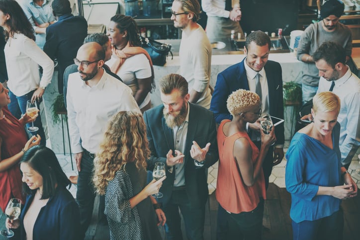 Looking at what speed mentoring is and what the benefits hold for mentors and mentees 