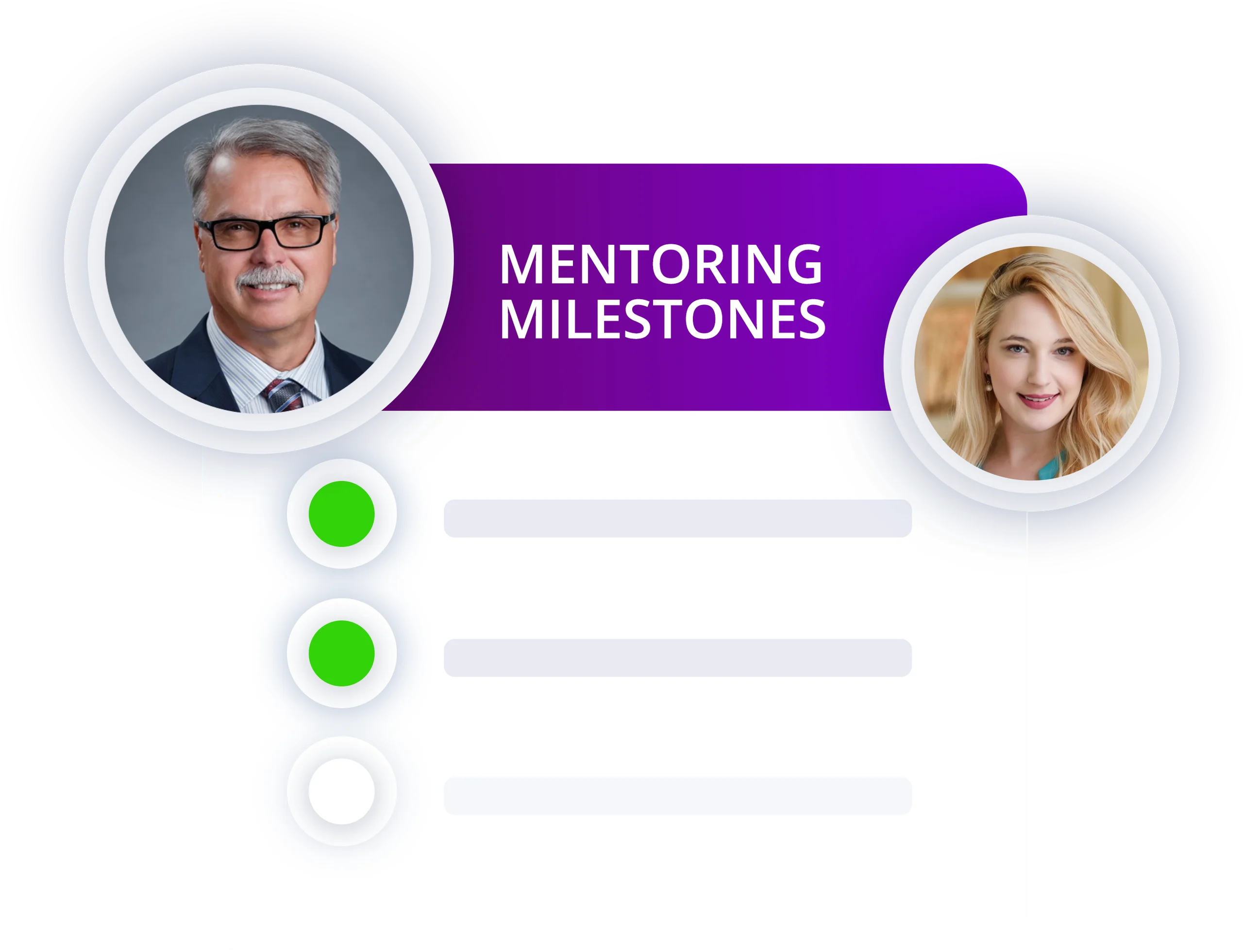 mentor mentee milestones completed