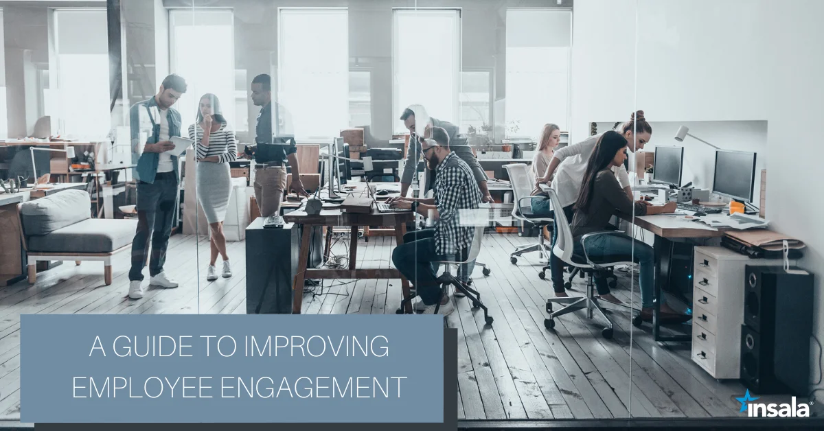 improve employee engagement