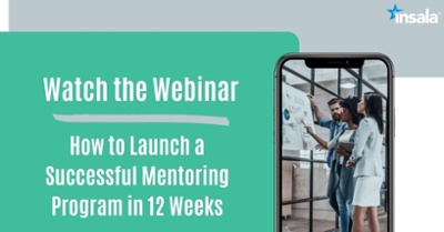 starting a mentoring program webinar