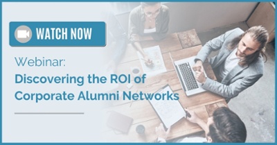 Watch the Webinar:  Discovering the ROI of Alumni Networks